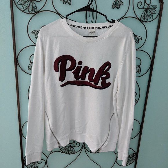PINK Victoria's Secret Tops - 💗PINK sweatshirt 💗